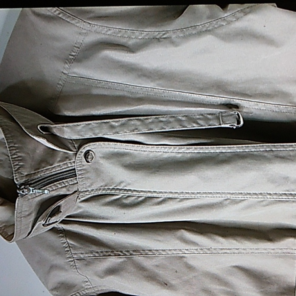 BURRYLANE TAN COAT M